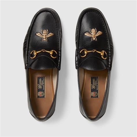 gucci loafers fit like glove|Gucci loafers for sale.